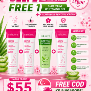 BELI 2 FREE 2 SALUDENT