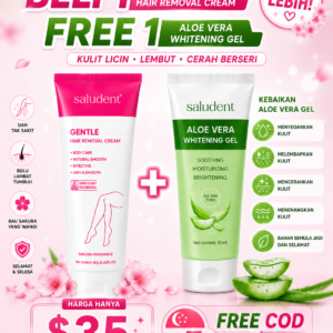 PROMOSI BELI 1 FREE 1
